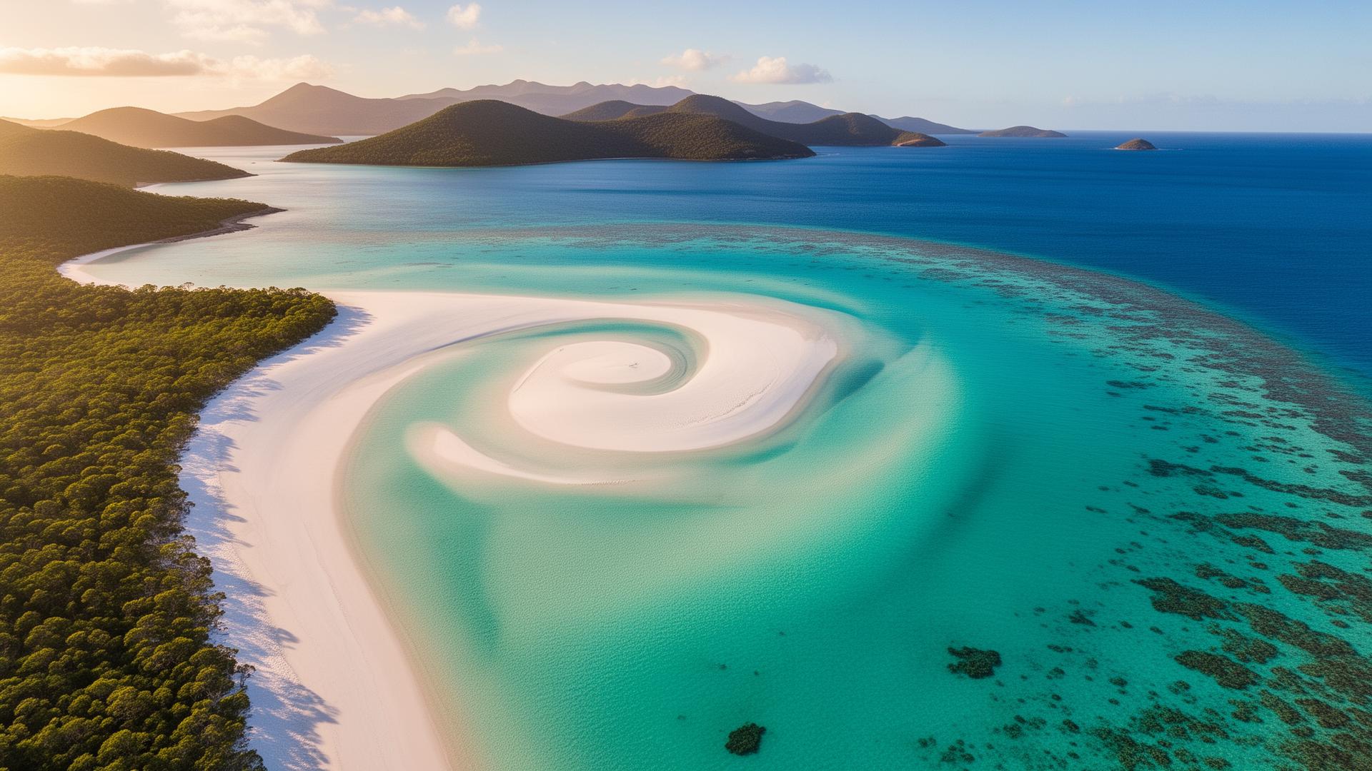 Hamilton Island Luxury Weekend — private jet experience by The Jet Club