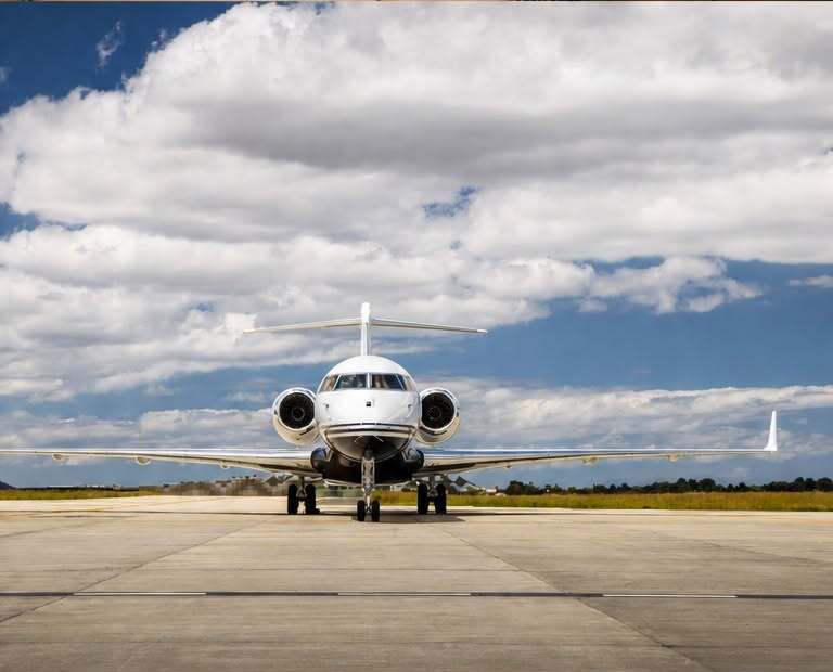 Bombardier Global 6000 empty leg flight from Sydney Kingsford Smith International Airport (YSSY) to Daniel K Inouye International Airport — Honolulu (PHNL) — Australia